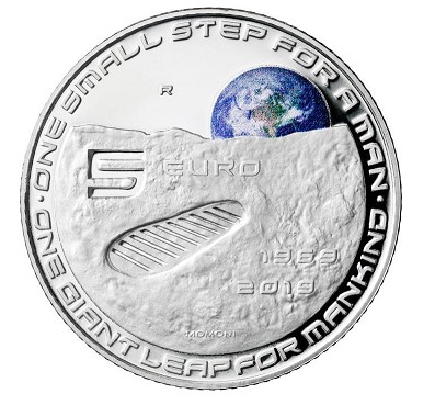 MONEDAS 3€ 5€ 10€